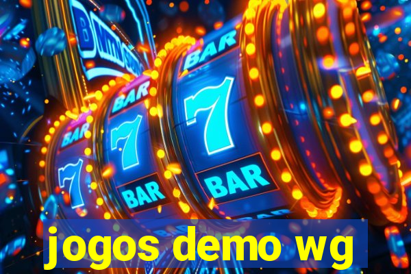 jogos demo wg